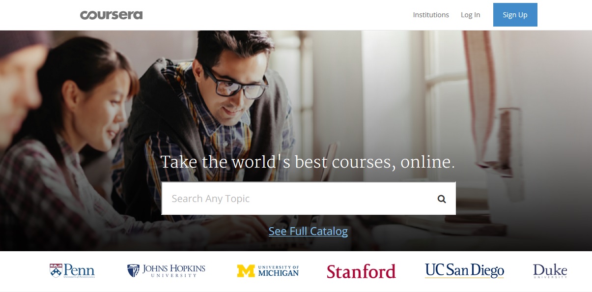 coursera