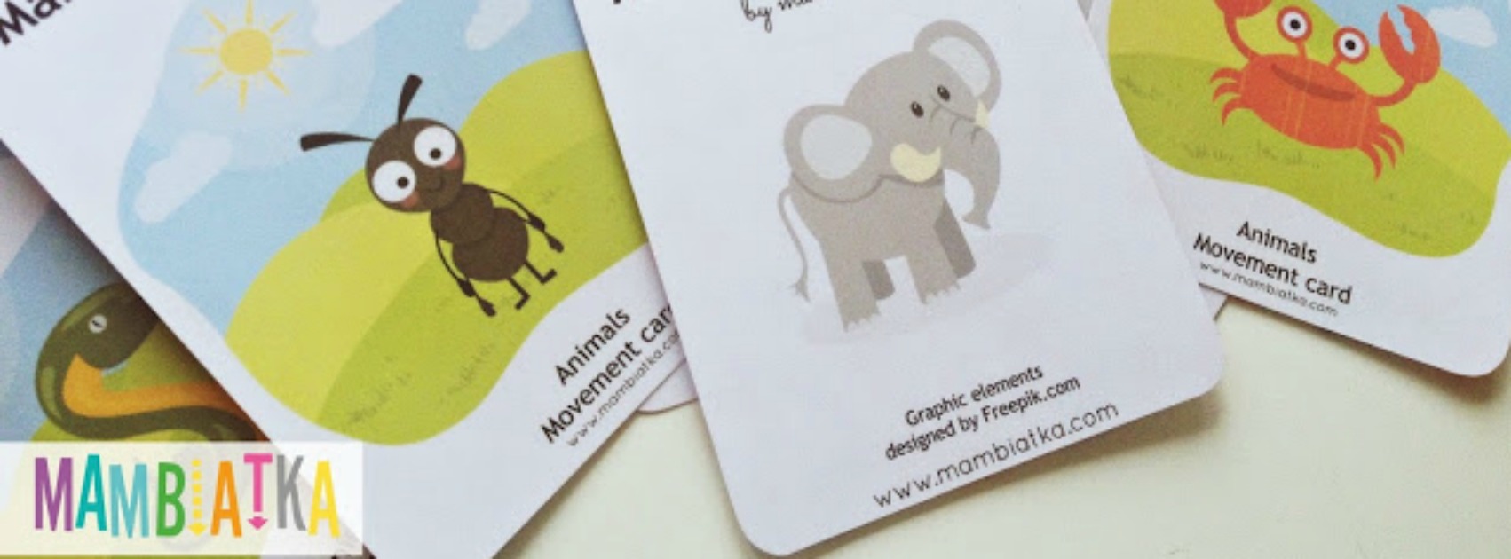 animals movement cards02